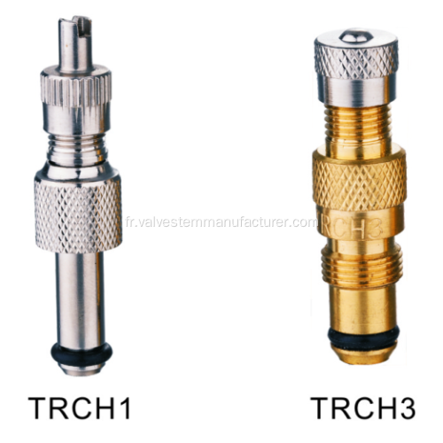 Noyau de tige de valve de pneu TRCH3 TRCH1